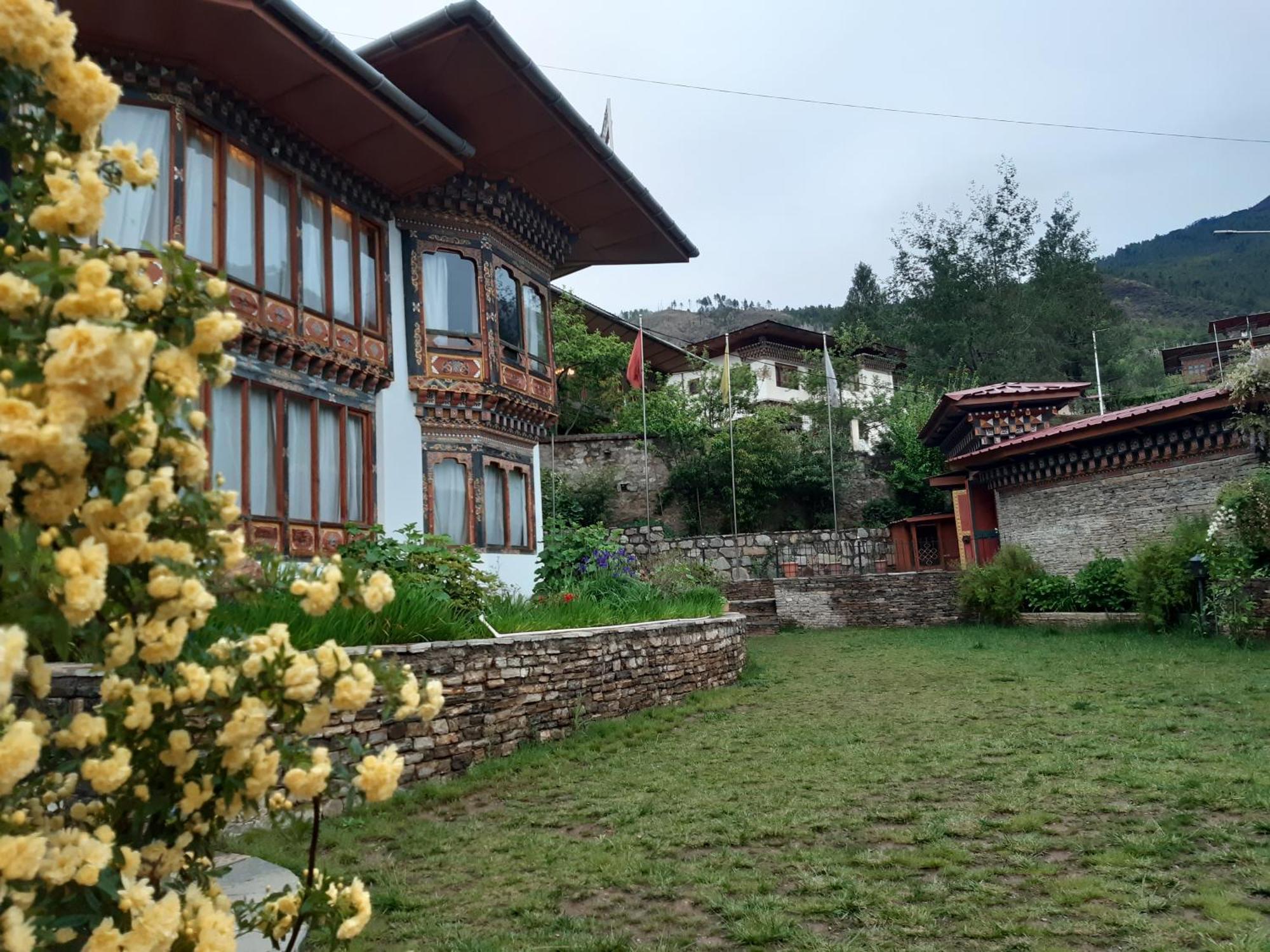 Kisa Villa Thimphu Dış mekan fotoğraf