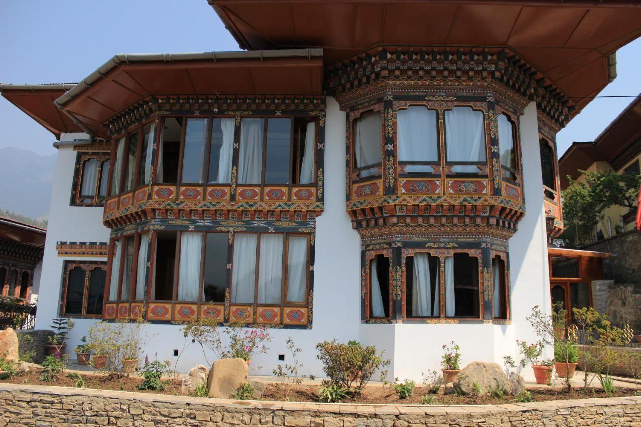 Kisa Villa Thimphu Dış mekan fotoğraf