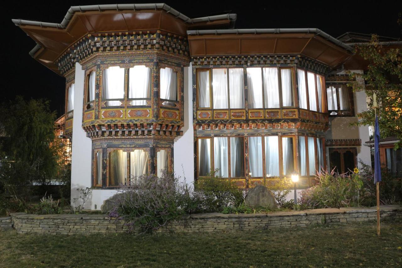 Kisa Villa Thimphu Dış mekan fotoğraf