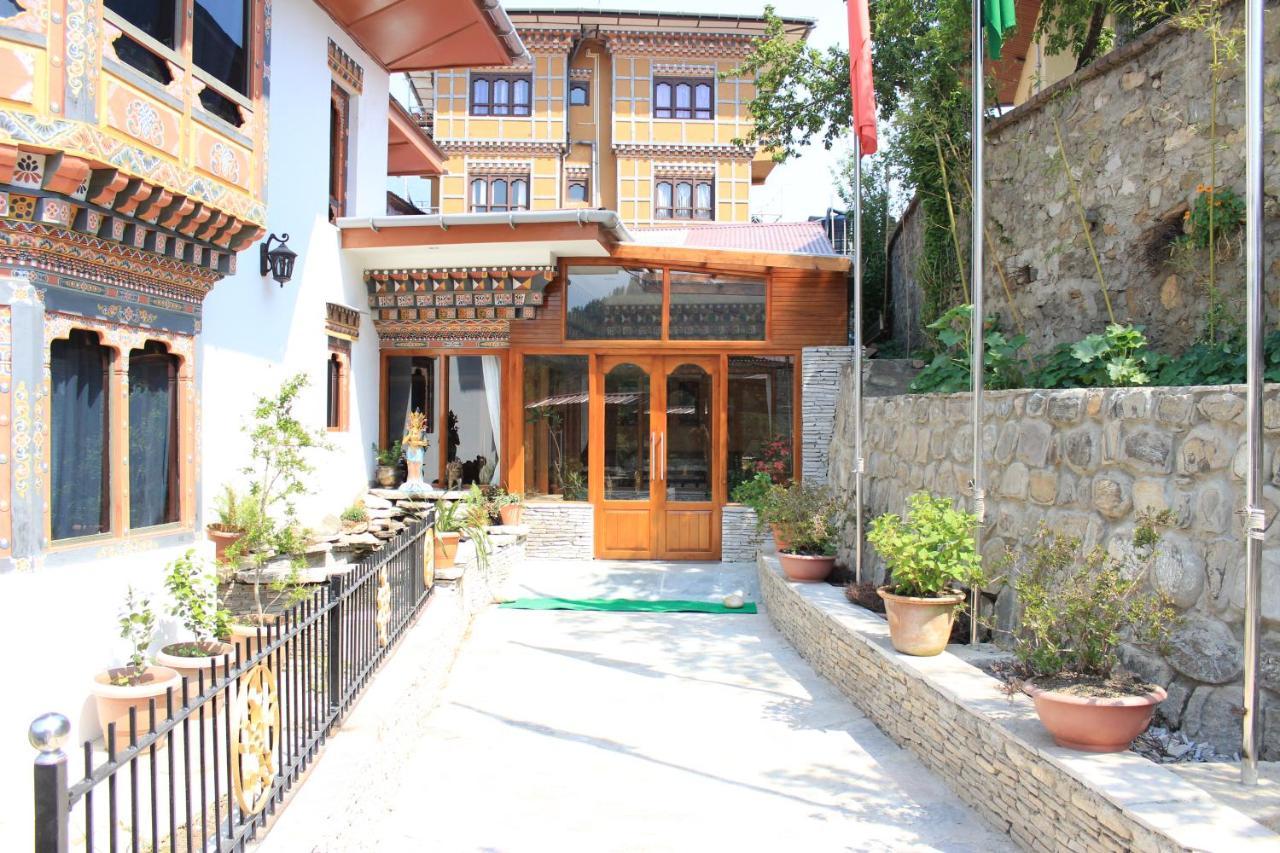 Kisa Villa Thimphu Dış mekan fotoğraf