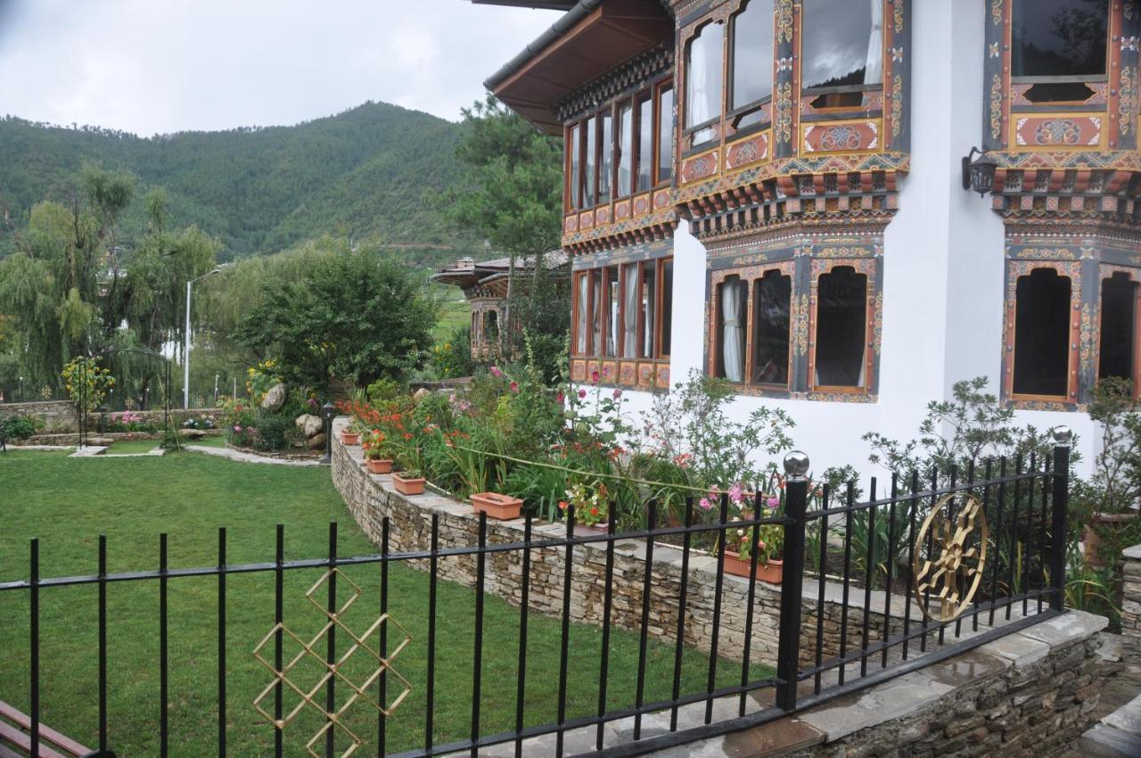 Kisa Villa Thimphu Dış mekan fotoğraf