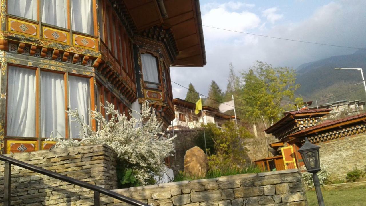 Kisa Villa Thimphu Dış mekan fotoğraf