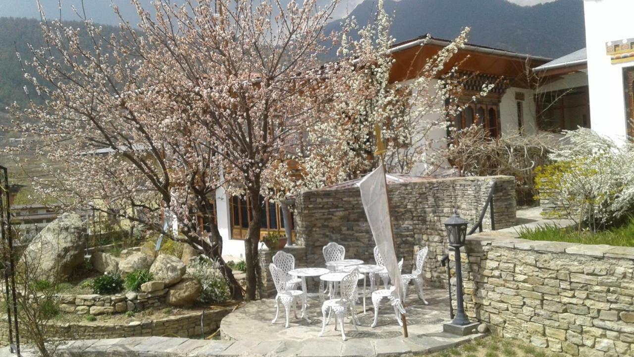 Kisa Villa Thimphu Dış mekan fotoğraf