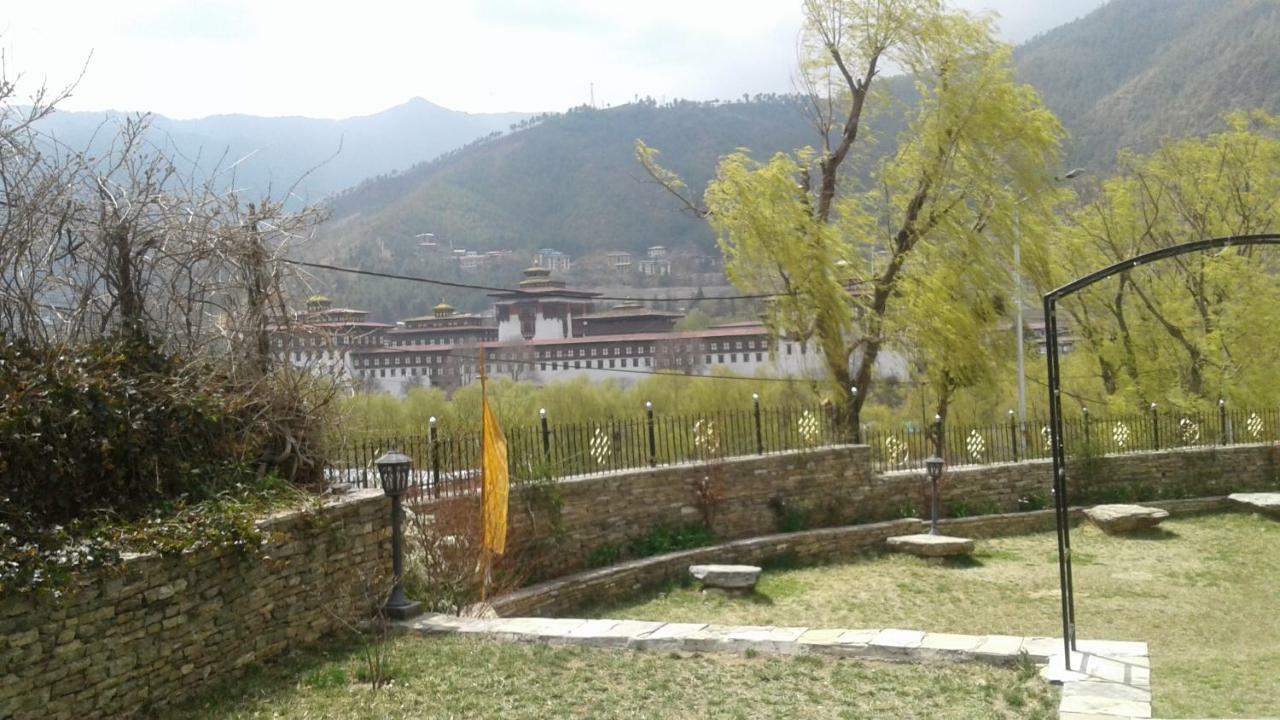 Kisa Villa Thimphu Dış mekan fotoğraf