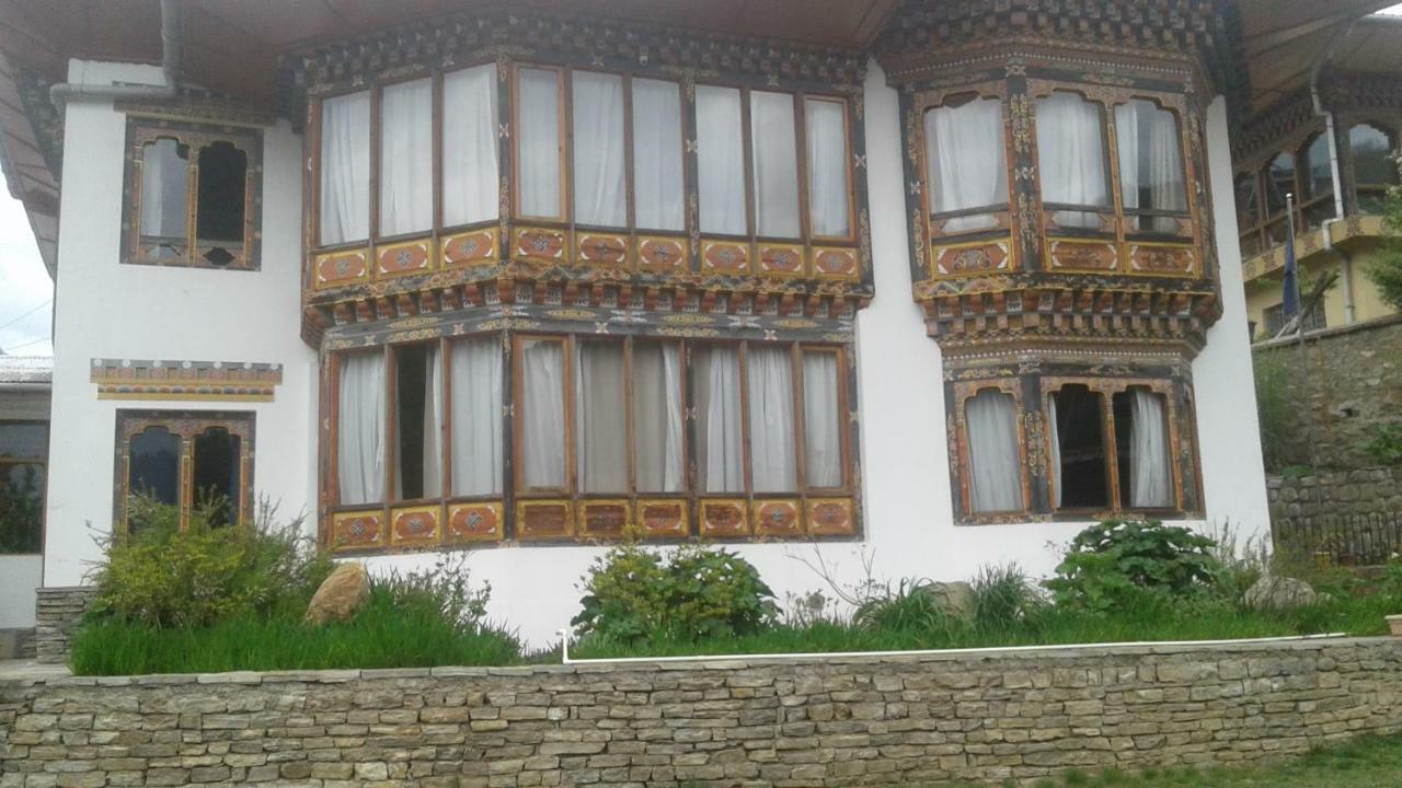 Kisa Villa Thimphu Dış mekan fotoğraf