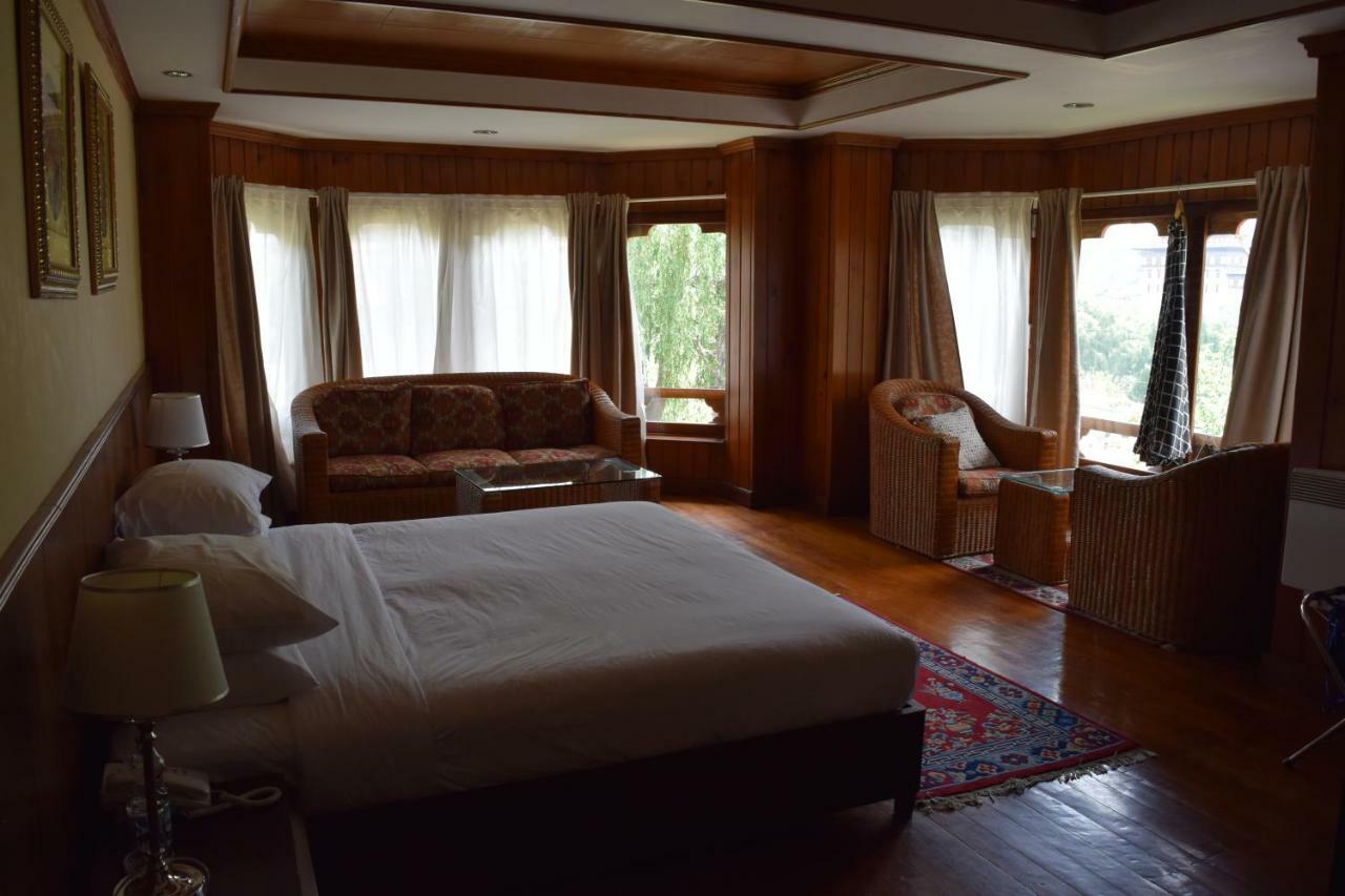 Kisa Villa Thimphu Dış mekan fotoğraf