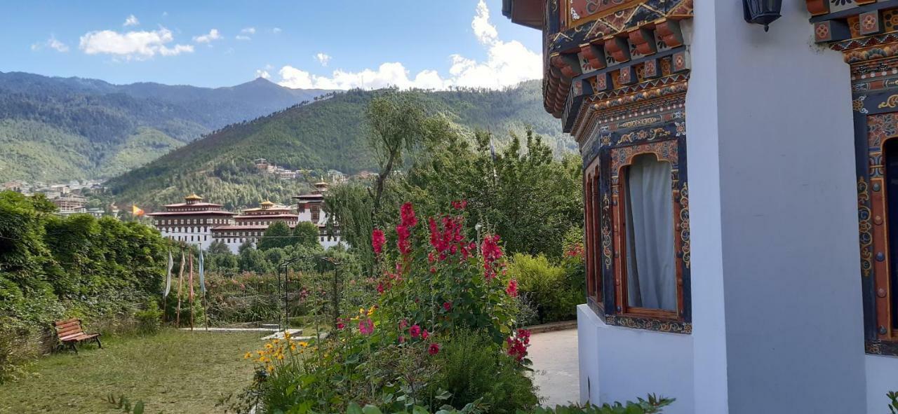 Kisa Villa Thimphu Dış mekan fotoğraf