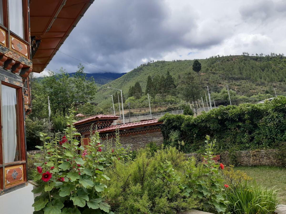 Kisa Villa Thimphu Dış mekan fotoğraf