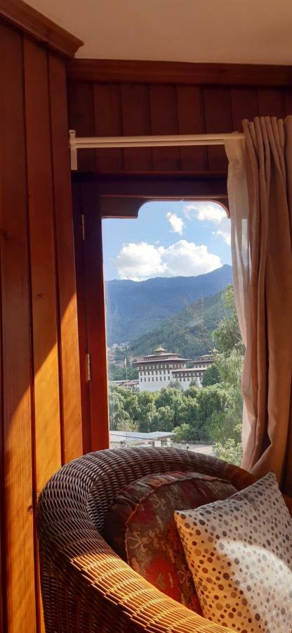 Kisa Villa Thimphu Dış mekan fotoğraf