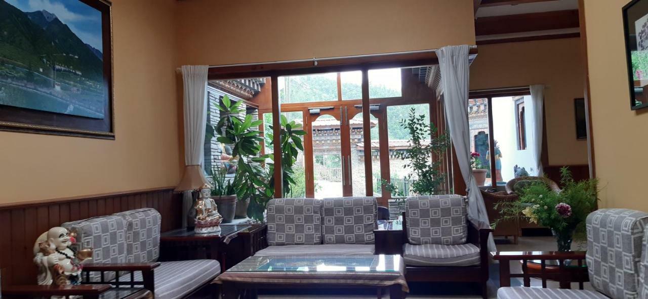 Kisa Villa Thimphu Dış mekan fotoğraf