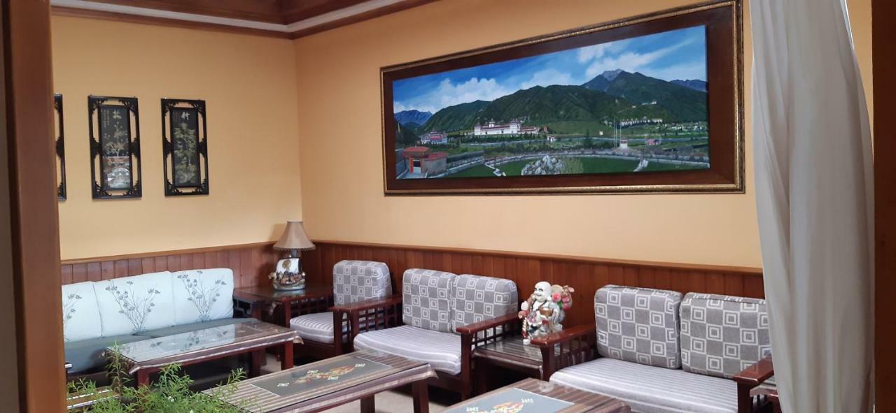 Kisa Villa Thimphu Dış mekan fotoğraf