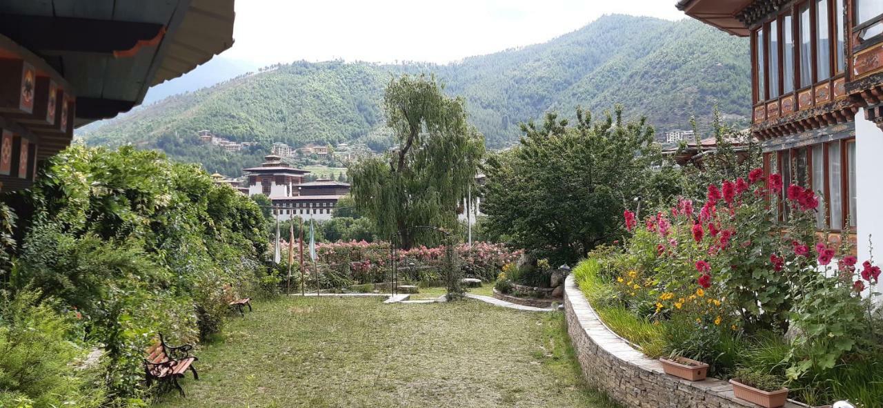 Kisa Villa Thimphu Dış mekan fotoğraf