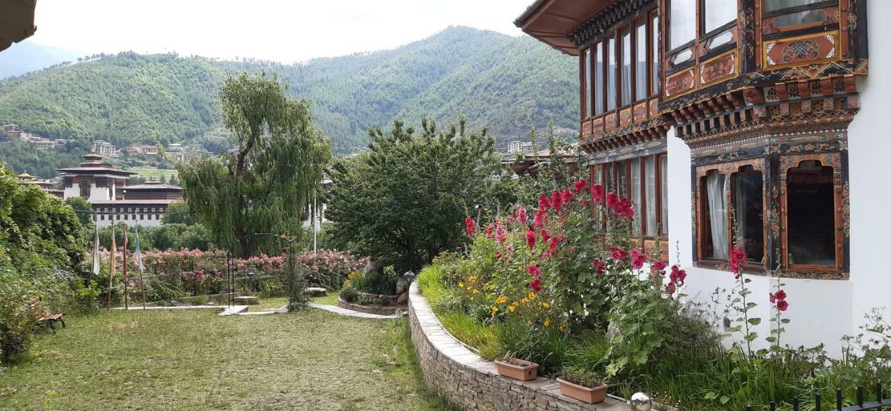 Kisa Villa Thimphu Dış mekan fotoğraf