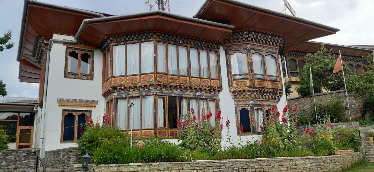 Kisa Villa Thimphu Dış mekan fotoğraf