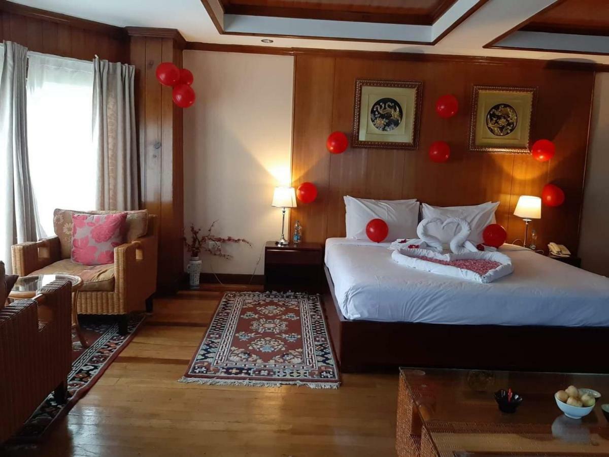 Kisa Villa Thimphu Dış mekan fotoğraf